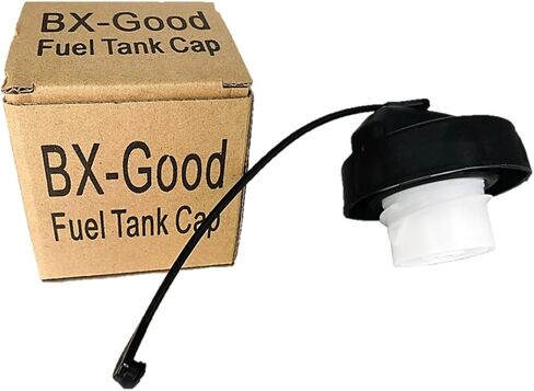1PCS BX-Good Gas Fuel Caps for Vehicle Fuel Tanks of Chrysler 200 300 Ram 1500 2500 3500 Dodge Charger Challenger Caliber Avenger Journey Pacifica Jeep Wrangler JK 5278632AG 52030377AA 52030377AB in Saudi Arabia