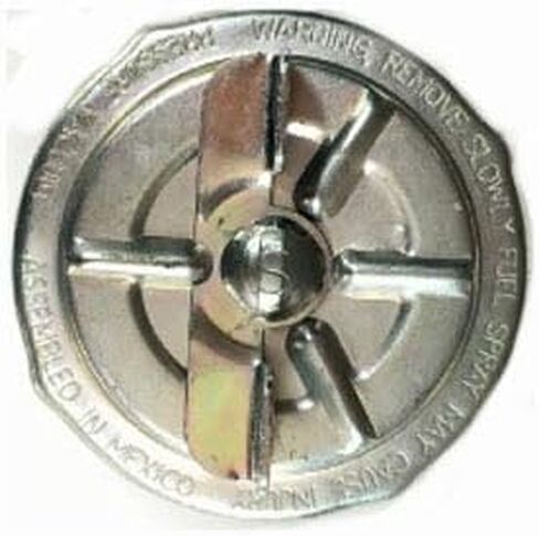 غطاء خزان الوقود D61089 القابل للتبديل A51390 يناسب الحفارات الخلفية والمقود المنزلق والرافعات الشوكية in Kuwait