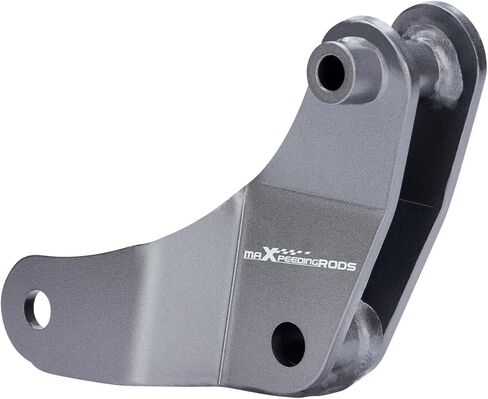 دعامة إسقاط شريط المسار من maxpeedingrods لسيارة دودج رام 2500 4WD دودج رام 3500 4WD 2003-2008، لقوس نقل شريط رفع بانهارد 2-6 بوصة in Saudi Arabia