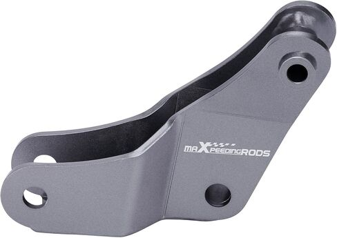 دعامة إسقاط شريط المسار من maxpeedingrods لسيارة دودج رام 2500 4WD دودج رام 3500 4WD 2003-2008، لقوس نقل شريط رفع بانهارد 2-6 بوصة in Saudi Arabia