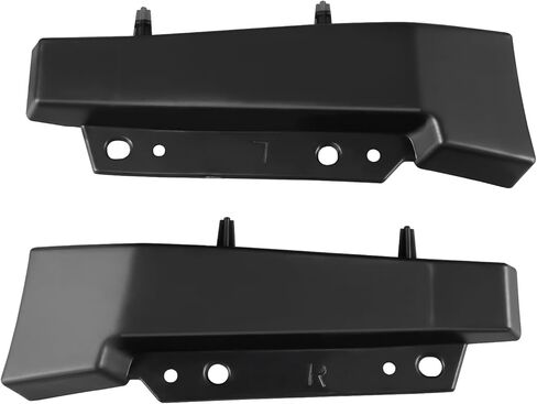 84845463 84845464 Front Bumper Fender Bracket Driver and Passenger Side Compatible with Chevy Colorado 2021-2022 Replaces GM1043160 GM1042160 Bumper Retainer Bracket Support in Saudi Arabia