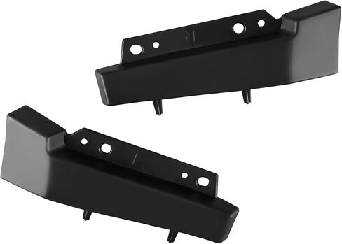 84845463 84845464 Front Bumper Fender Bracket Driver and Passenger Side Compatible with Chevy Colorado 2021-2022 Replaces GM1043160 GM1042160 Bumper Retainer Bracket Support in Saudi Arabia