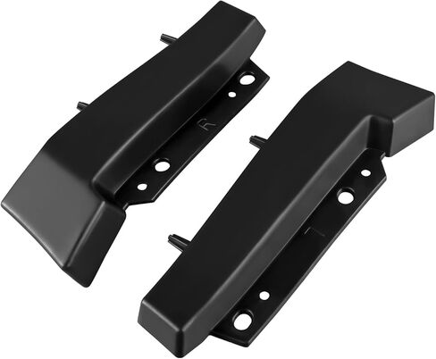 84845463 84845464 Front Bumper Fender Bracket Driver and Passenger Side Compatible with Chevy Colorado 2021-2022 Replaces GM1043160 GM1042160 Bumper Retainer Bracket Support in Saudi Arabia