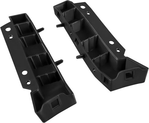 84845463 84845464 Front Bumper Fender Bracket Driver and Passenger Side Compatible with Chevy Colorado 2021-2022 Replaces GM1043160 GM1042160 Bumper Retainer Bracket Support in Saudi Arabia