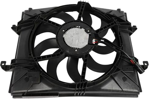 624040 Engine Cooling Fan for Ram 1500 2013-2018 for Ram 1500 Classic 2019-2023 in Saudi Arabia