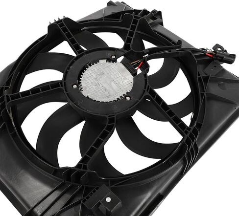 624040 Engine Cooling Fan for Ram 1500 2013-2018 for Ram 1500 Classic 2019-2023 in Saudi Arabia