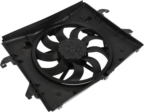 624040 Engine Cooling Fan for Ram 1500 2013-2018 for Ram 1500 Classic 2019-2023 in Saudi Arabia