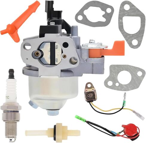 مكربن ​​592236 لـ BS 592236 591007 Generac Power 0059870 2500-3000 PSI غسالة الضغط ساوثلاند A202645 A201499 0J88870123 استبدل Kohler SH265 18-853-16-S in Kuwait