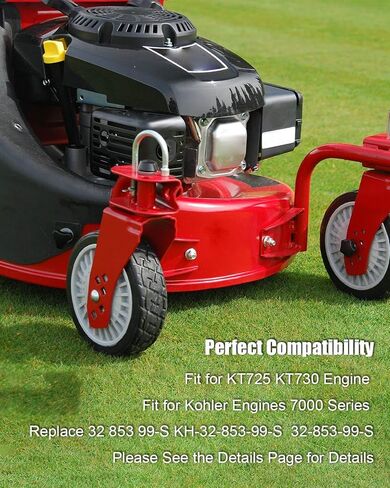 Carburetor Kit Fit for Kohler Engines 7000 Series 20HP 21HP 22HP 23HP 24HP 25HP 26HP Craftsman T240 Carburetor, Replace 32 853 99-S KH-32-853-99-S 32-853-99-S in Saudi Arabia