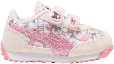Puma Unisex-Child Easy Rider Hello Kitty and Friends Hook and Loop Shoes (Toddler) in Saudi Arabia