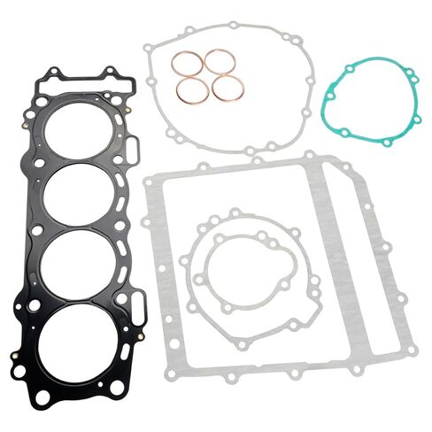 Motorcycle Engine Top and End Cylinder Crankcase Repair Gasket Set Apply to Ninja ZX-10R ZX10R ZX1000 2006-2007 in Saudi Arabia