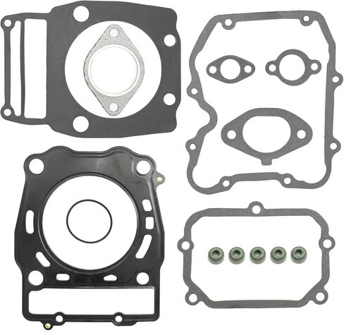 Top End Gasket Kit, Gasket Top End Engine Kit, Replacement for Polaris 500 Sportsman Scrambler Ranger Magnum ATP in Saudi Arabia