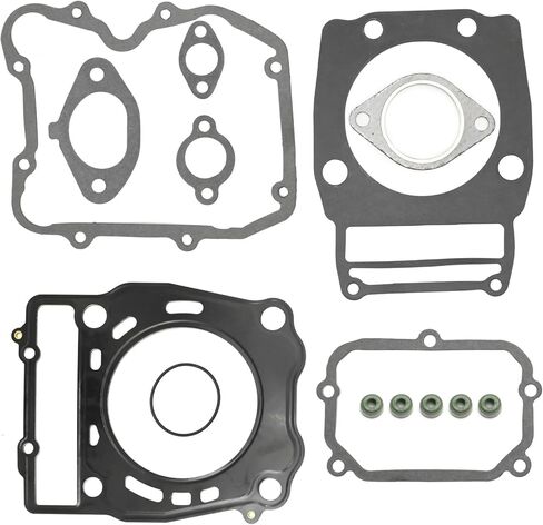 Top End Gasket Kit, Gasket Top End Engine Kit, Replacement for Polaris 500 Sportsman Scrambler Ranger Magnum ATP in Saudi Arabia