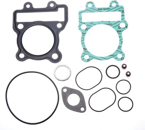 Tusk Top End Gasket Kit Compatible with Kawasaki KLX110 2002-2020 in Saudi Arabia