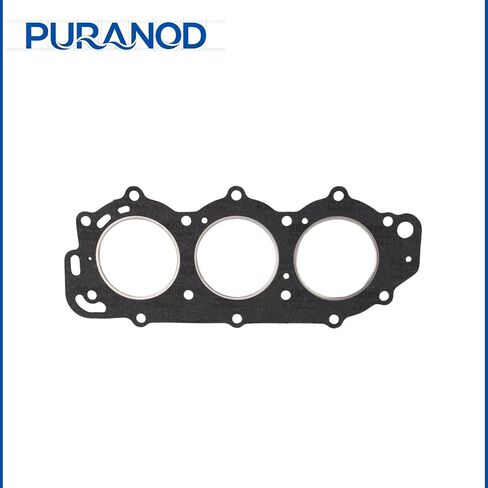6H4-W0001-02 مجموعة حشية رأس الطاقة لاستبدال ياماها خارجي 40HP 50HP in Kuwait