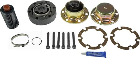 Dorman 932-206 Front Drive Shaft CV Joint Compatible with Select Ford/Lincoln Models in Saudi Arabia