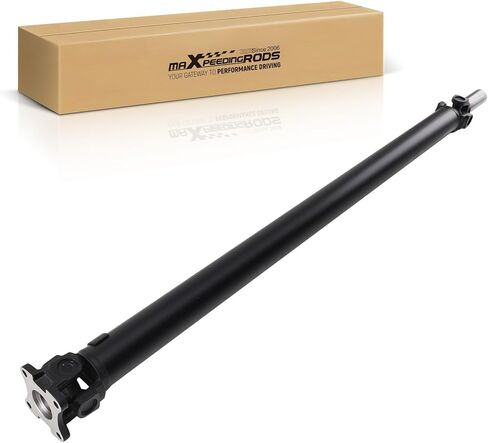 maXpeedingrods 62.008" Rear Drive Shaft Propshaft Driveshaft Assembly for Ford F-150 2000-2003, F-250 1997-1999, Automatic Transmission Replace# F65Z4602KA, F75Z4602A in Saudi Arabia