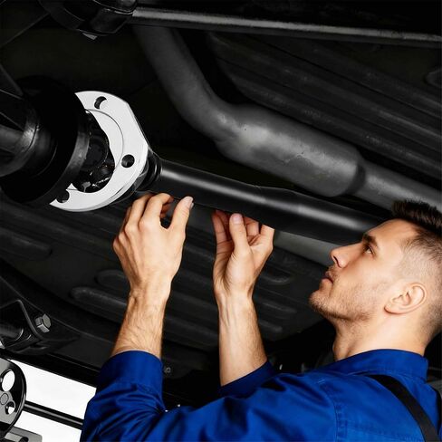 Front Drive Shaft Driveshaft Assembly Compatible with Mercedes C230 C250 C300 E350 S550 CLS63 GLK350 SL65 E63, OE# 2044102601,2214101701,2044106701, 2044101801 in Kuwait