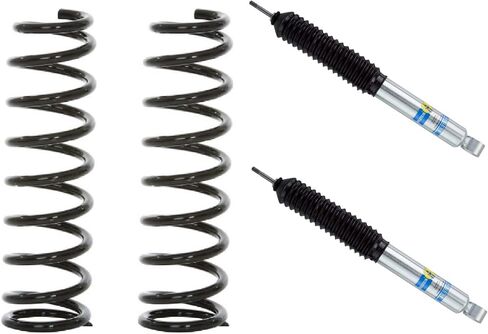 ARB 2906 OME Rear Coil Spring Set with Pair of 24-249966 5100 Rear Monotube Shocks fits 1996 2002 4Runner SR5 Limited 4WD with 0-2 Inch Lift in Saudi Arabia