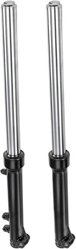 33mm Piston 630mm Front Fork Suspension Assembly for Off-Road Pit Dirt Bike 70cc 110cc 125cc Propulsion Drivetrain Replacement fits SSR CRF Taotao Coolster in Kuwait