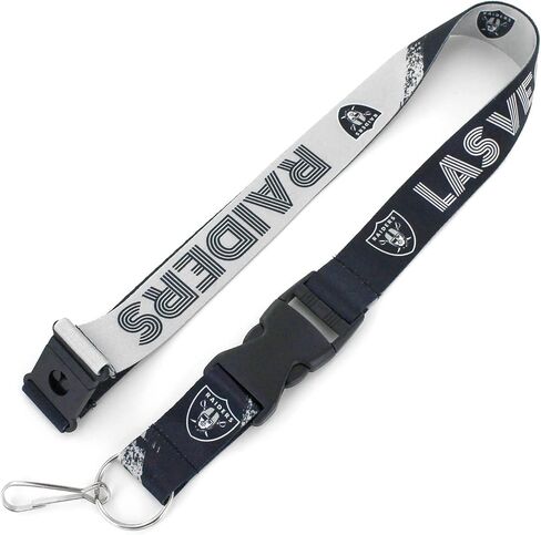 aminco NFL Washington Commanders Crossfade Lanyard, 22-inches in Saudi Arabia
