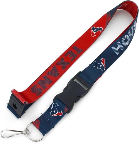 aminco NFL Washington Commanders Crossfade Lanyard, 22-inches in Saudi Arabia