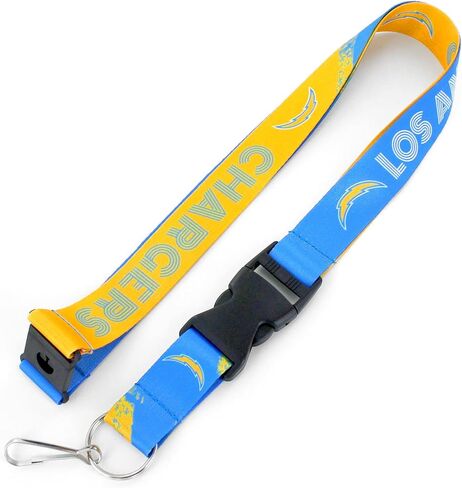 aminco NFL Washington Commanders Crossfade Lanyard, 22-inches in Saudi Arabia