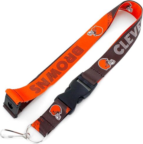aminco NFL Washington Commanders Crossfade Lanyard, 22-inches in Saudi Arabia