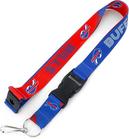 aminco NFL Washington Commanders Crossfade Lanyard, 22-inches in Saudi Arabia