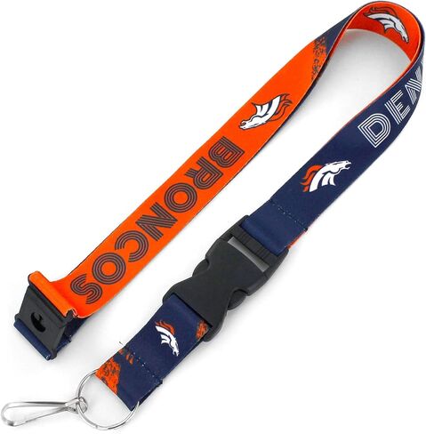 aminco NFL Washington Commanders Crossfade Lanyard, 22-inches in Saudi Arabia