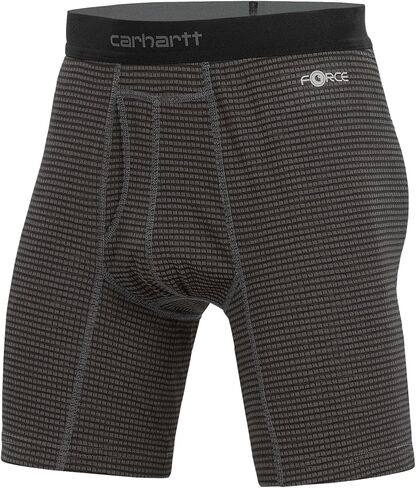سروال داخلي رجالي من Carhartt Base Force مقاس 8 بوصات بتقنية الدرزة الداخلية in Saudi Arabia
