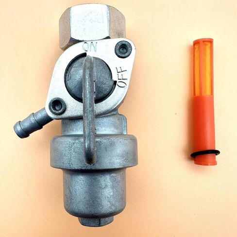 Genuine 16950-898-633 Fuel Petcock Assy for Honda G100 G150 G200 G300 G400 Em2500 Es3500 in Saudi Arabia