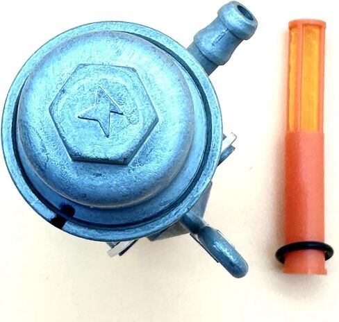 Genuine 16950-898-633 Fuel Petcock Assy for Honda G100 G150 G200 G300 G400 Em2500 Es3500 in Saudi Arabia