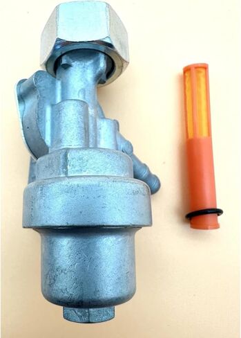 Genuine 16950-898-633 Fuel Petcock Assy for Honda G100 G150 G200 G300 G400 Em2500 Es3500 in Saudi Arabia