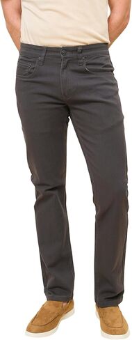 VICTORIOUS Men's Slim Fit Colored Jeans in Kuwait