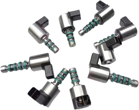 DL382 0CK Transmission Valve Body Solenoid Kit Compatible For Audi Q5 A5 A6 A7 0CL 0CJ in Saudi Arabia