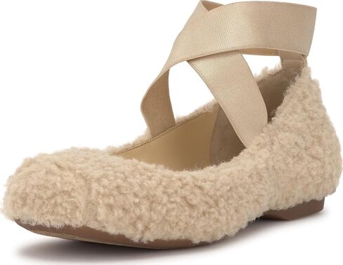 Jessica Simpson Women's Mandalaye Ballet Flat in Saudi Arabia