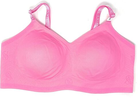 Victoria's Secret The T-Shirt Lightly Lined Wireless Comfort Bra in Saudi Arabia