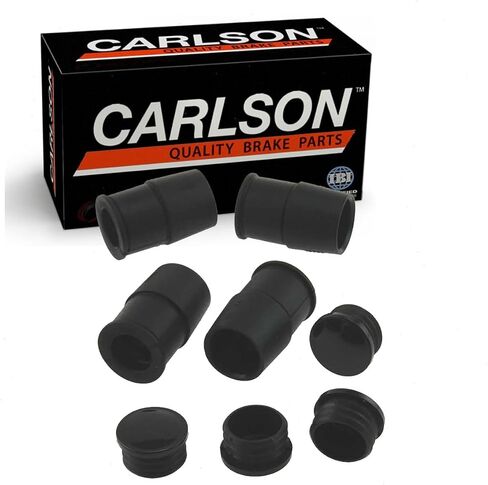 Carlson Front Brake Caliper Guide Pin Boot Kit compatible with Dodge Durango 3.6L 5.7L V6 V8 2011-2019 in Saudi Arabia