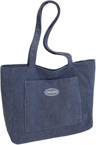 حقيبة يد كلاسيكية - حقيبة يد عصرية ذات سعة كبيرة للتنقل اليومي والعمل والسفر in Kuwait