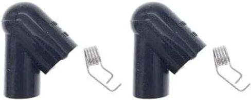 Universal New Spark Plug Boot Replacement For MOST Homelite Ryobi Stihl Echo Husqvarna Blower Trimmer Chainsaw in Kuwait