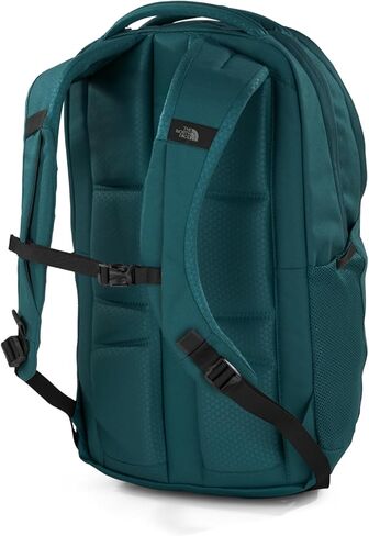 The North Face Vault Everyday Laptop Backpack - PFAS Free, Deep Nori/TNF Black, One Size in Kuwait