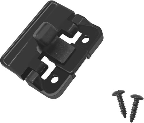 Center Console Lid Latch Lock for Toyota Lexus, Center Glove Armrest Box Buckle Replacement Compatible with 4Runner Camry XV40 RAV4 XA20 N210 ES300 ES330 LX470, Replace OEM 58908-33030 5890833030 in Kuwait