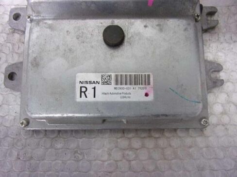 2007 2008-2010 2011 Versa Engine ECM Control Module MEC900031A1 MEC900-031 A1 in Saudi Arabia