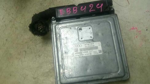 وحدة التحكم في المحرك ECM 3.2L تناسب 07-08 متوافقة مع Audi A6 4F1 907 559 E 4F1907559E in Kuwait