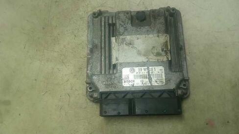 Engine ECM Control Module 2.0L Fits 08-11 Golf GTI 1K0 907 115 S 1K0907115S in Saudi Arabia