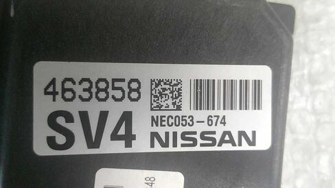 Engine ECM Control Module Fits 2021 21 Compatible with Nissan Compatible with Rogue 237036RA4A in Saudi Arabia