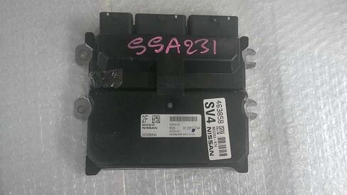 Engine ECM Control Module Fits 2021 21 Compatible with Nissan Compatible with Rogue 237036RA4A in Saudi Arabia