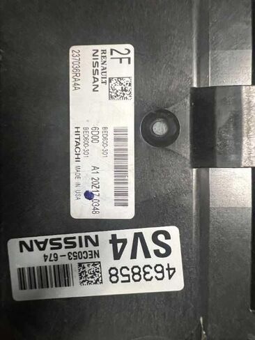 Engine ECM Control Module Fits 2021 21 Compatible with Nissan Compatible with Rogue 237036RA4A in Saudi Arabia