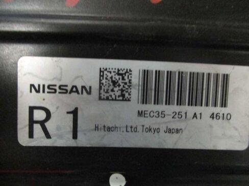 Engine ECM Control Module RWD Fits 03-04 Infiniti G35 MEC35-251 A1 MEC35251A1 in Saudi Arabia